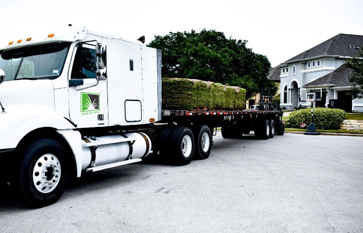 Sod Delivery